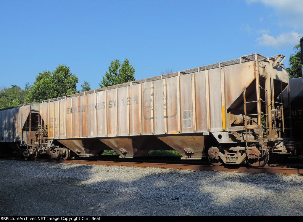 CSX 252023